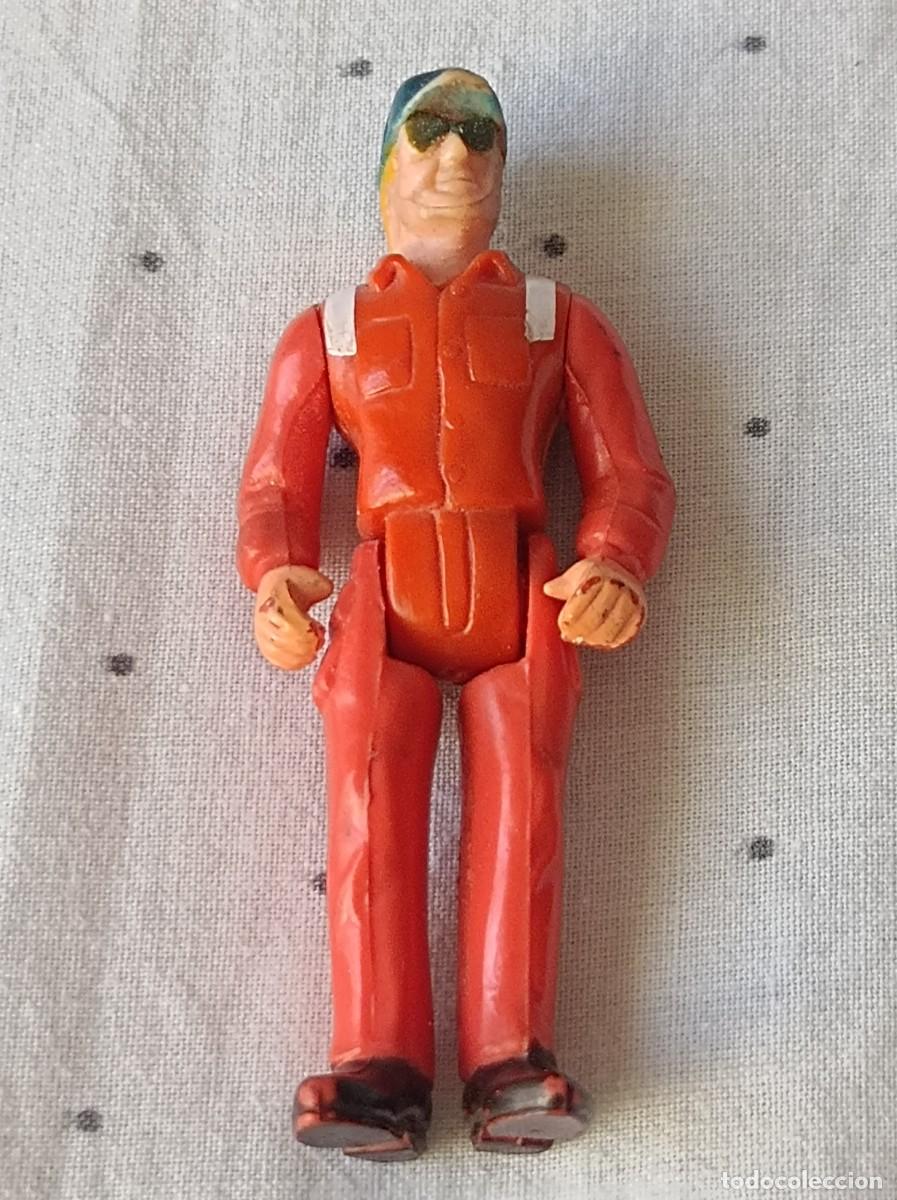 Figuras de acci&oacute;n: FIGURA DE ACCI&Oacute;N BUDDY L MECHANIC