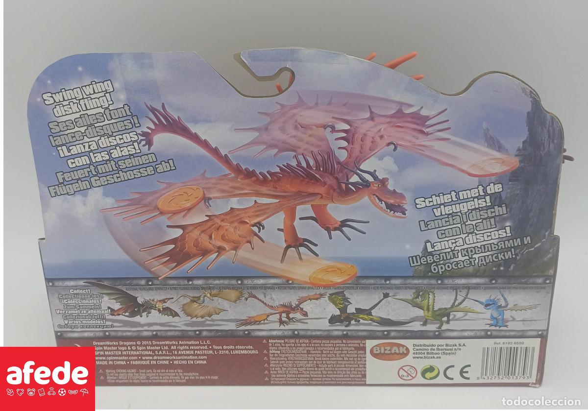 Figuras de acci&oacute;n: DRAGONES HOOKFANG DRAGONES - Foto 2