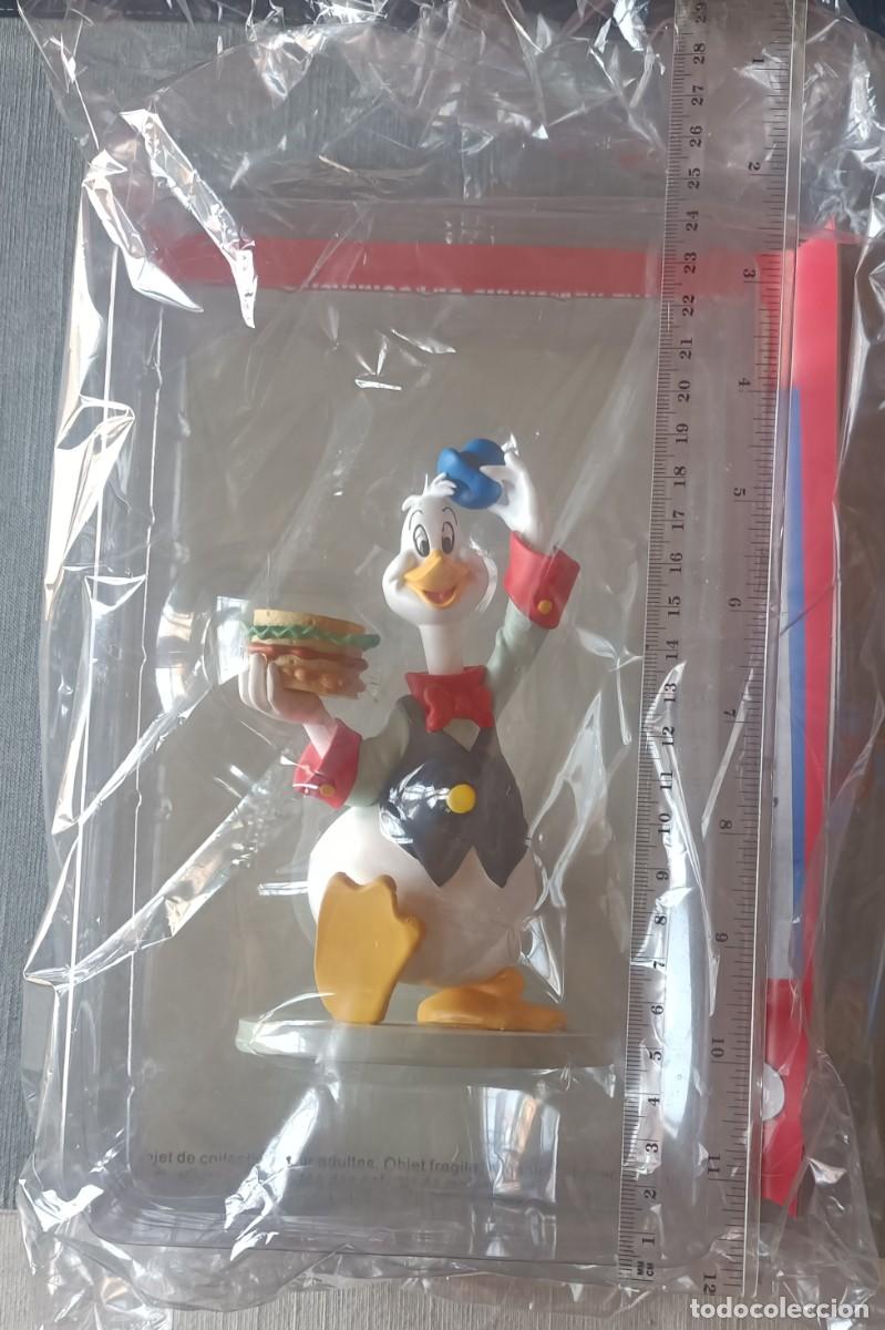 Figuras de acci&oacute;n: Mickey Donald & Cie Hachette Figura Disney 17 Sanson