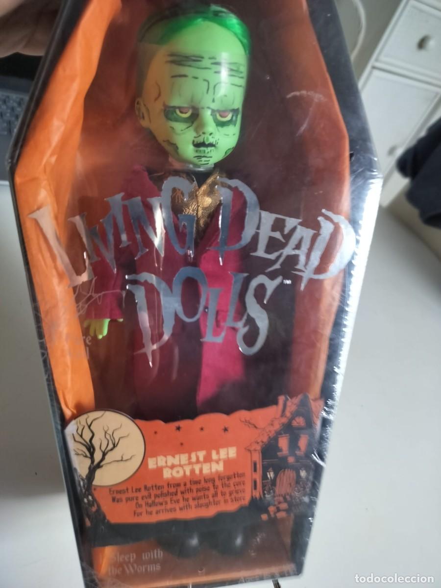 Figuras de acci&oacute;n: Mu&ntilde;eca Living Dead Dolls - Foto 1