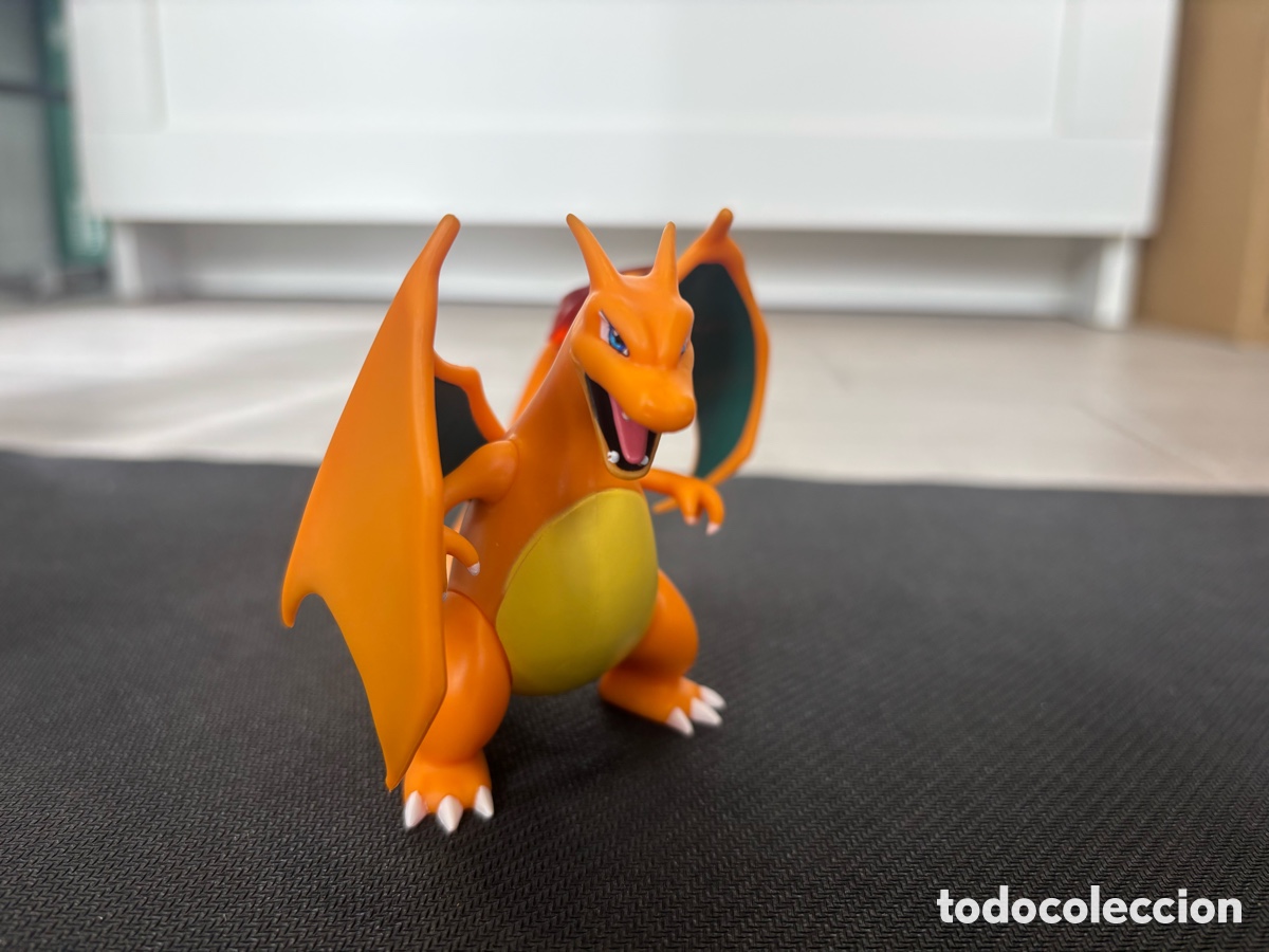 Figuras de acci&oacute;n: Figura Charizard Pok&eacute;mon Naranja - Foto 2