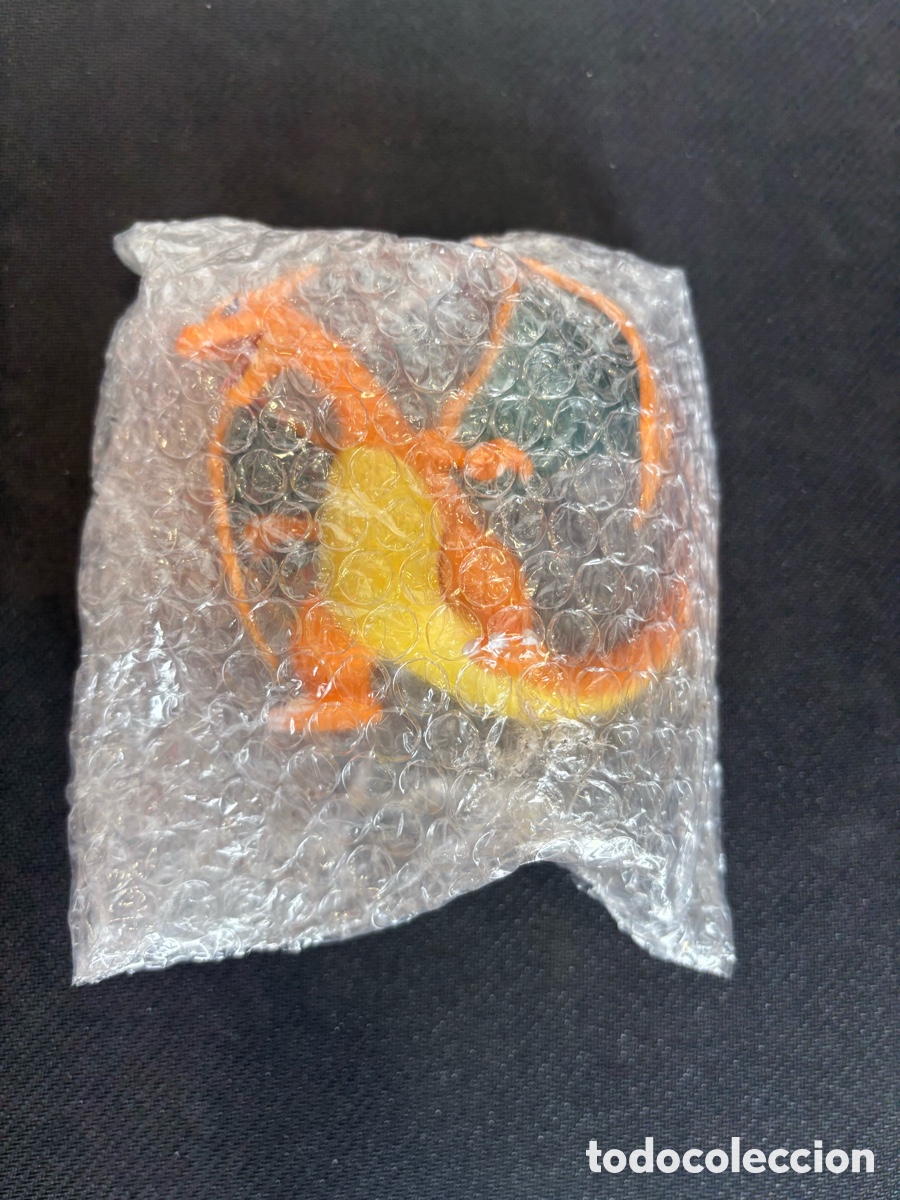 Figuras de acci&oacute;n: Figura Charizard Pok&eacute;mon Naranja - Foto 3
