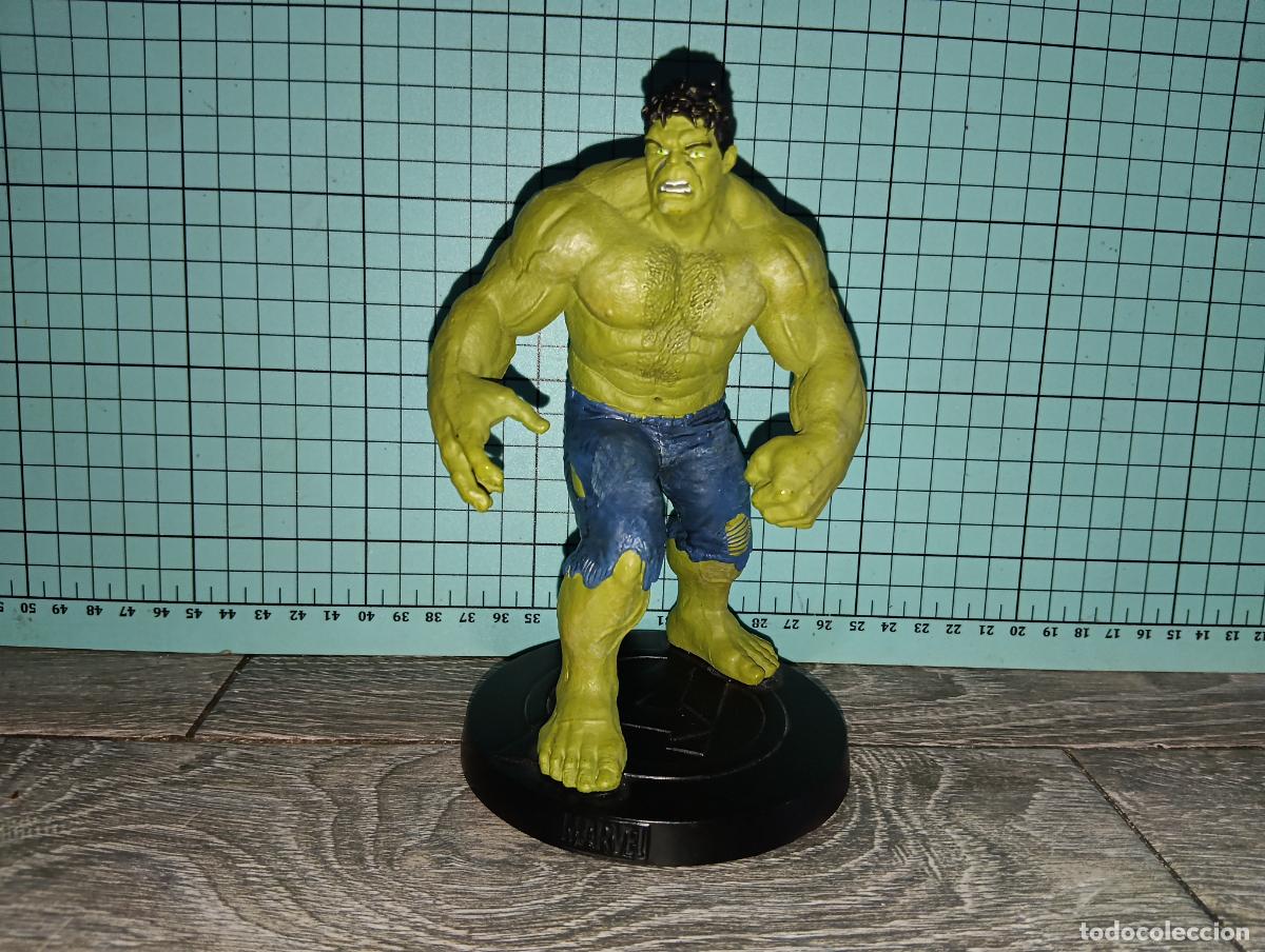 Figuras de acci&oacute;n: Figura El incre&iacute;ble Hulk Marvel Movie Collection