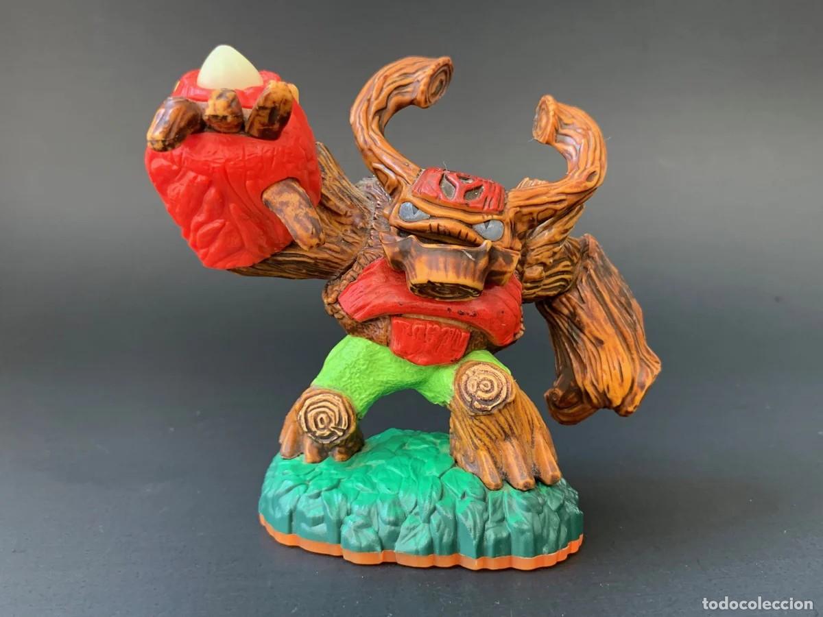 Figuras de acci&oacute;n: FIGURA TREE REX SKYLANDERS GIANTS - Foto 1