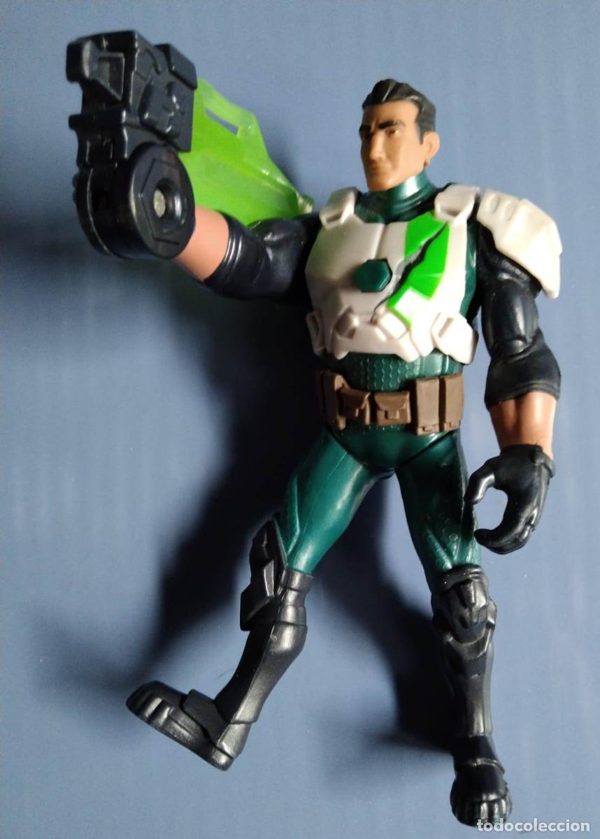 Figuras de acci&oacute;n: Figura 6&rdquo; Max Steel Ferrus Dual Strike