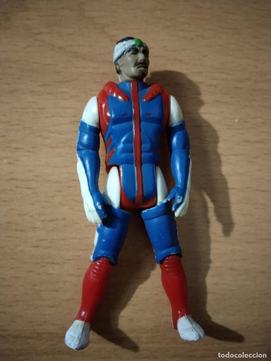 Figuras de acci&oacute;n: Figura Ali Bombay de M.A.S.K.