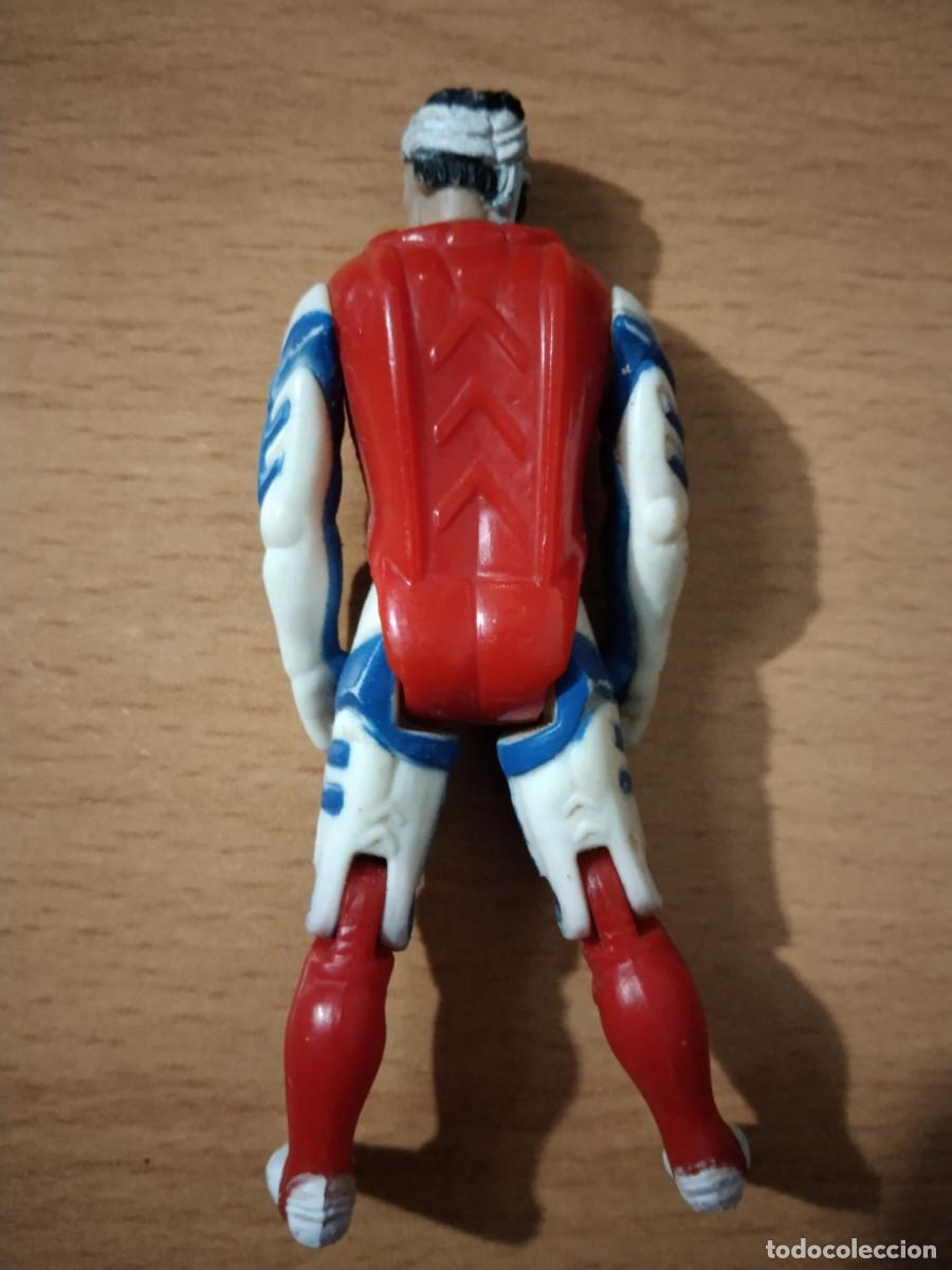 Figuras de acci&oacute;n: Figura Ali Bombay de M.A.S.K. - Foto 2