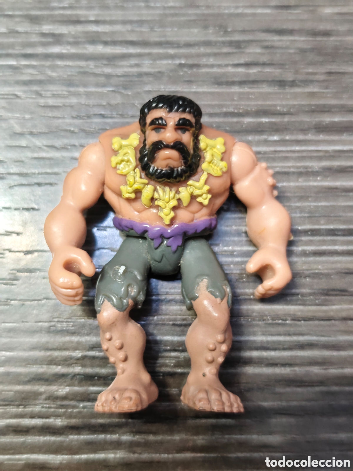 Figuras de acci&oacute;n: Hombre de las cavernas de Imaginext Fisher Price