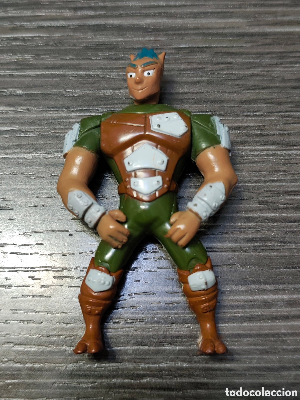 Figuras de acci&oacute;n: Junko Storm Hawk 2007 - Foto 1