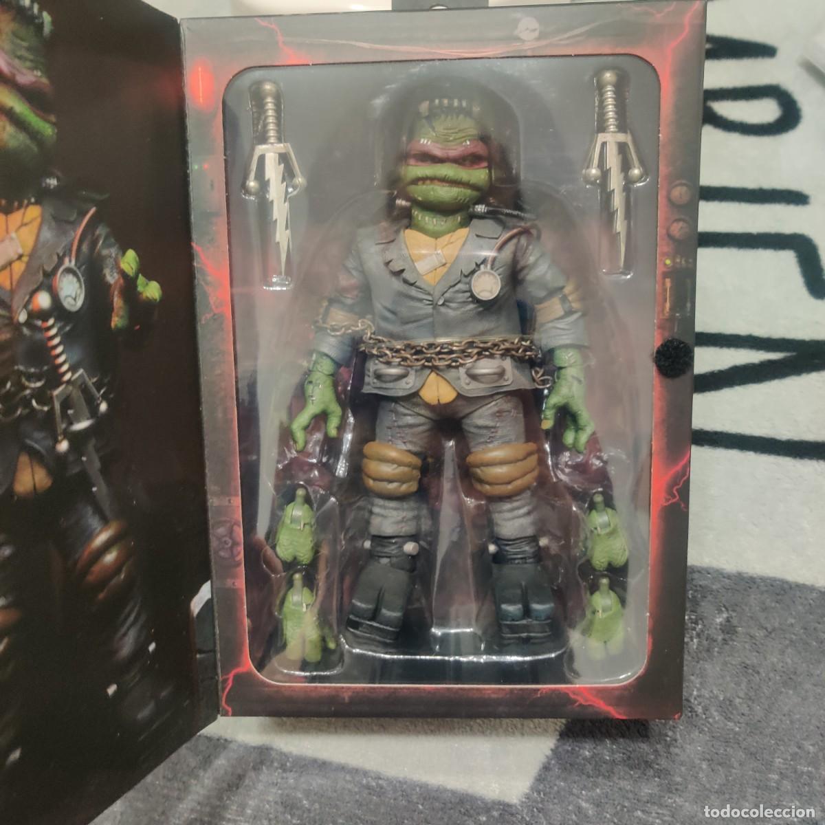 Figuras de acci&oacute;n: Figura Raphael Frankenstein Neca - Foto 2
