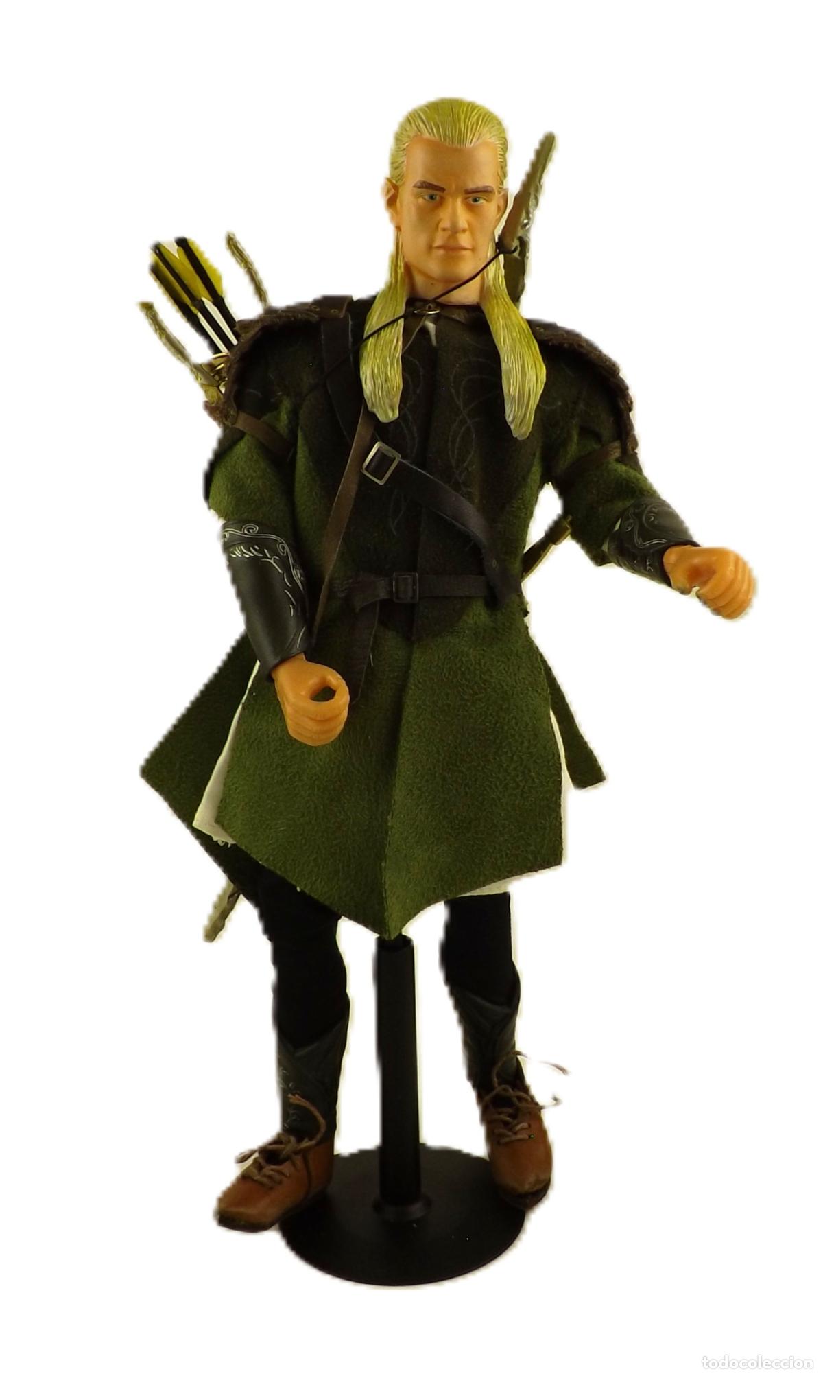 Figuras de acci&oacute;n: Figura de acci&oacute;n Dragon Models, Did, Hot Toys etc. Figura 1:6 Legolas