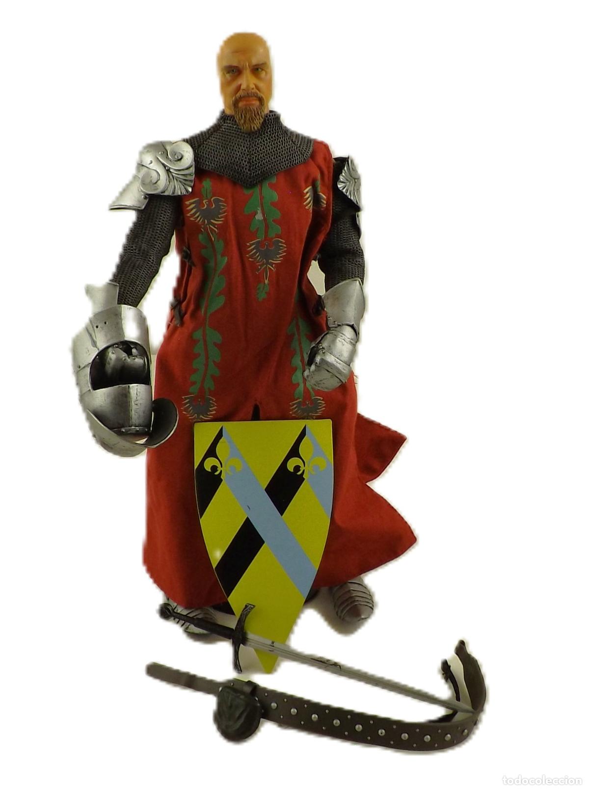 Figuras de acci&oacute;n: Figura de acci&oacute;n Dragon Models, Did, Hot Toys Figura 1:6 Caballero Medieval