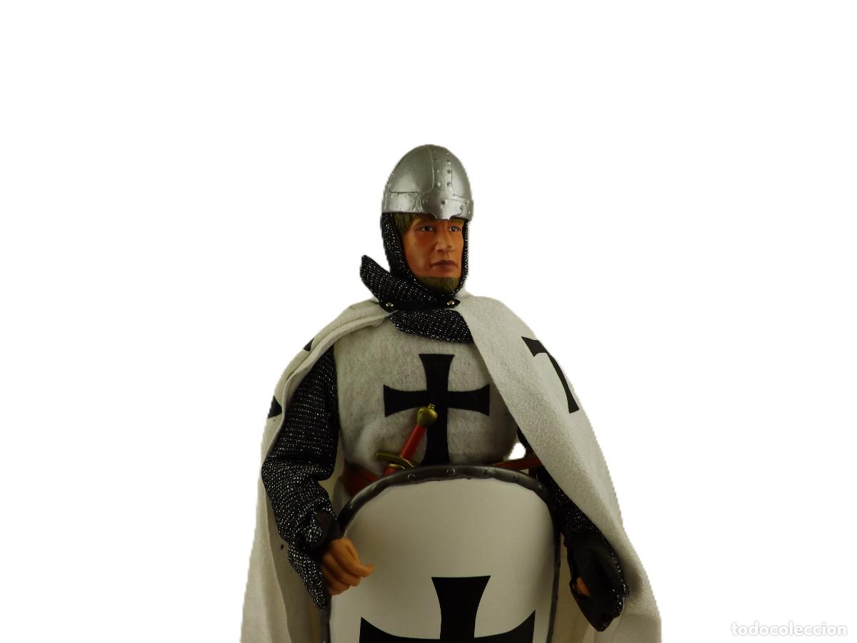 Figuras de acci&oacute;n: Figura de acci&oacute;n Dragon Models, Did, Hot Toys Figura 1:6 Caballero Teut&oacute;nico