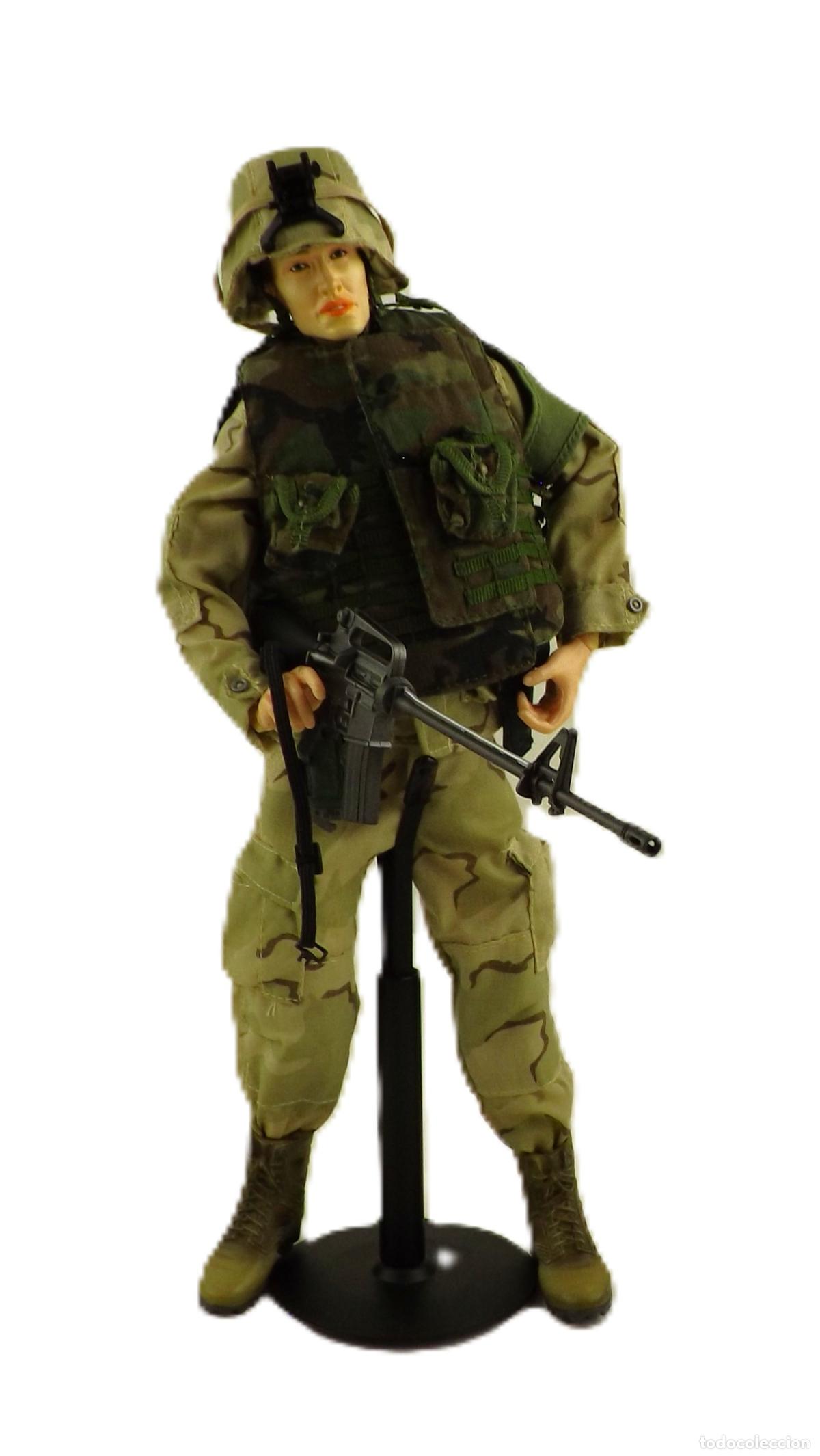 Figuras de acci&oacute;n: Figura de acci&oacute;n Dragon Models, Did, Hot Toys Figura 1:6 Soldado Infanter&iacute;a