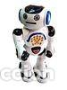 Figuras de acci&oacute;n: POWERMAN ROBOT EDUCATIVO LEXIBOOK