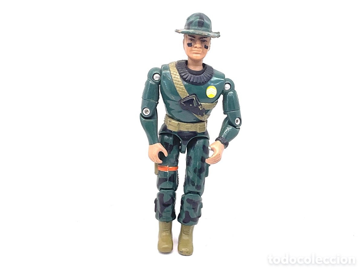 Figuras de acci&oacute;n: FIGURA DE ACCI&Oacute;N. WIPSAW . THE CORPS ACTION. LANARD A&Ntilde;O 1986. CON DEFECTO