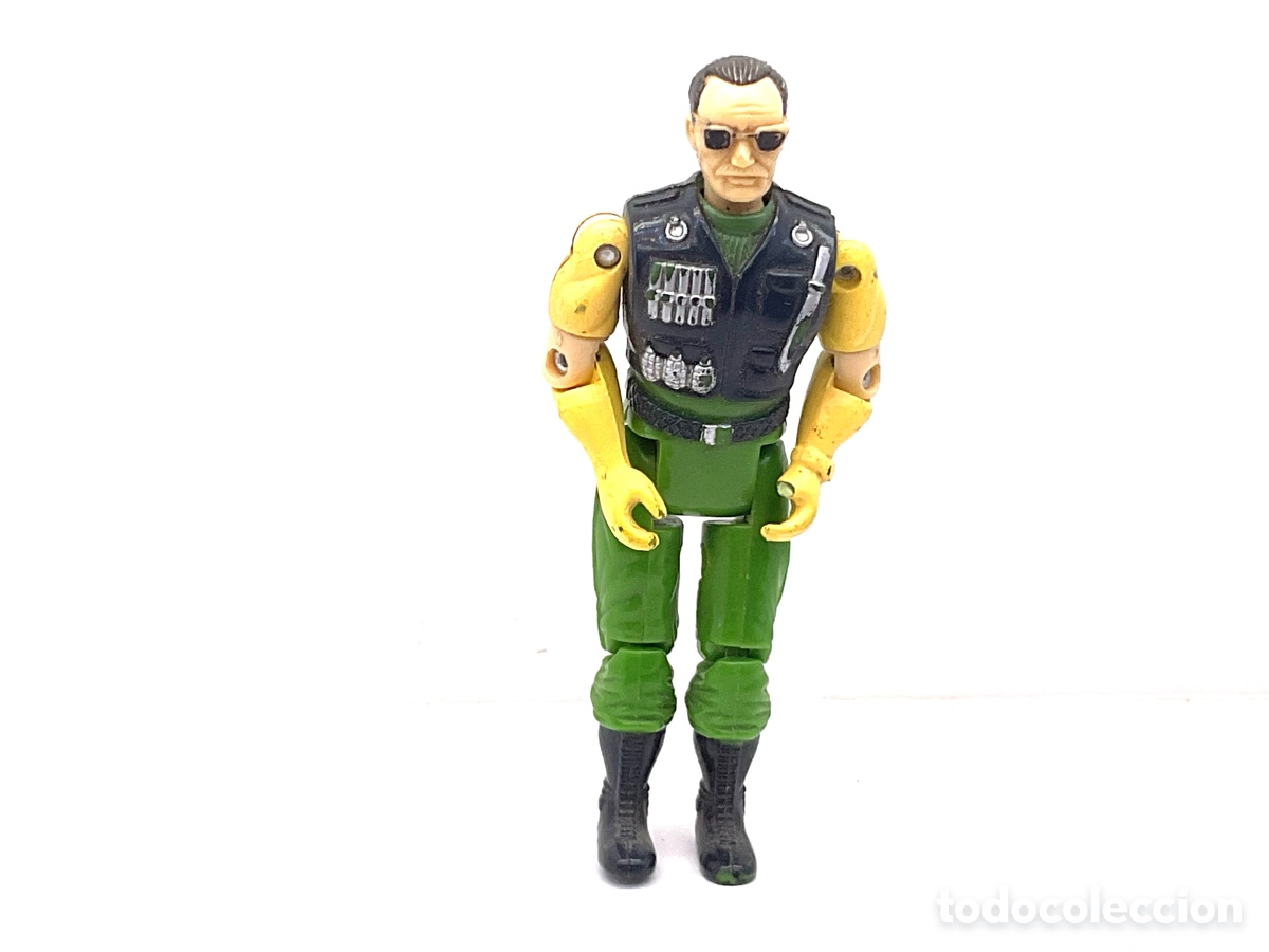 Figuras de acci&oacute;n: FIGURA DE ACCI&Oacute;N. KAIDO MOLLOCH. BOOTLEG. CON DEFECTO. A&Ntilde;OS 90