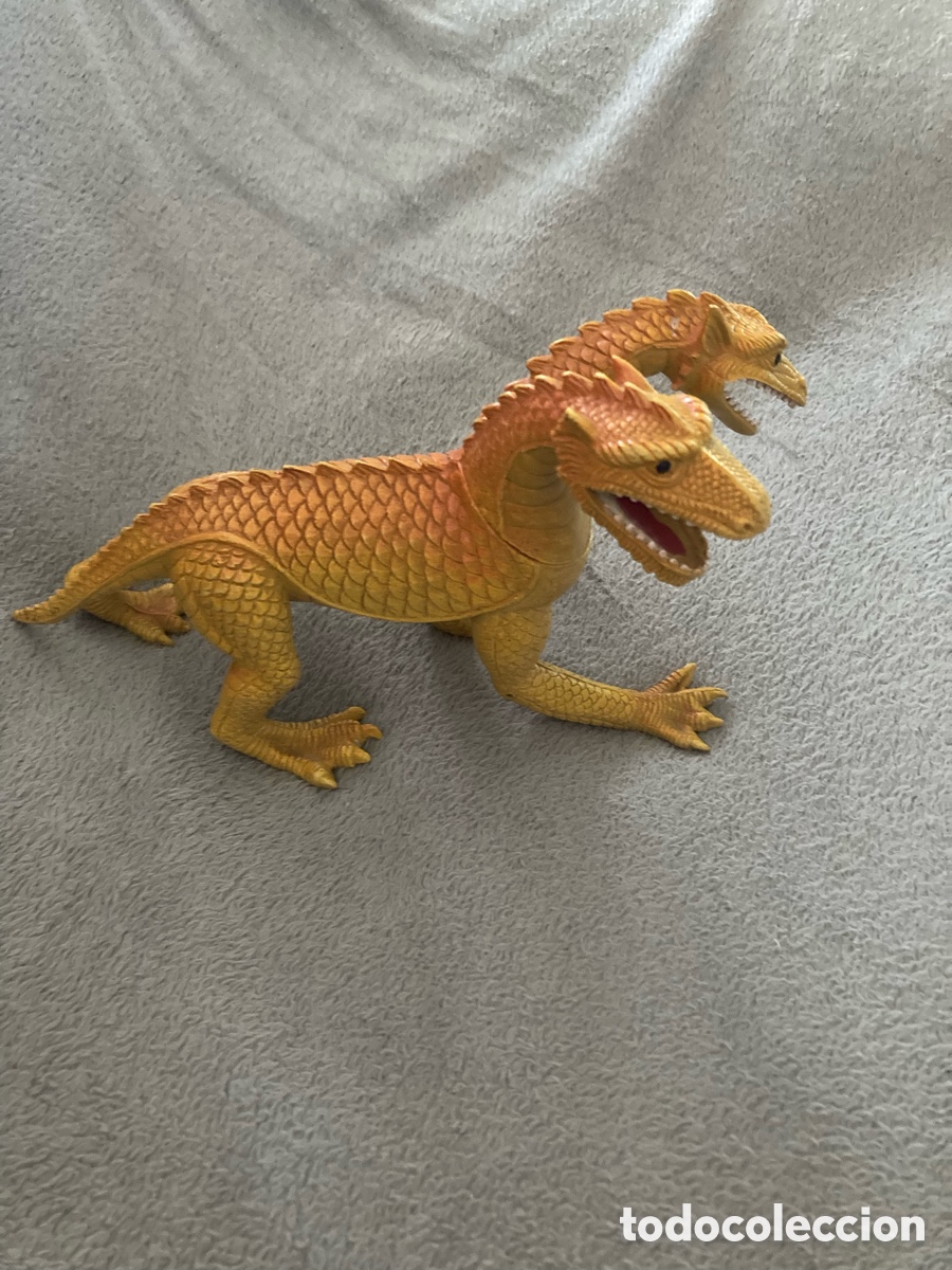 Figuras de acci&oacute;n: Figura Bootleg Dragon de dos cabezas - Foto 2