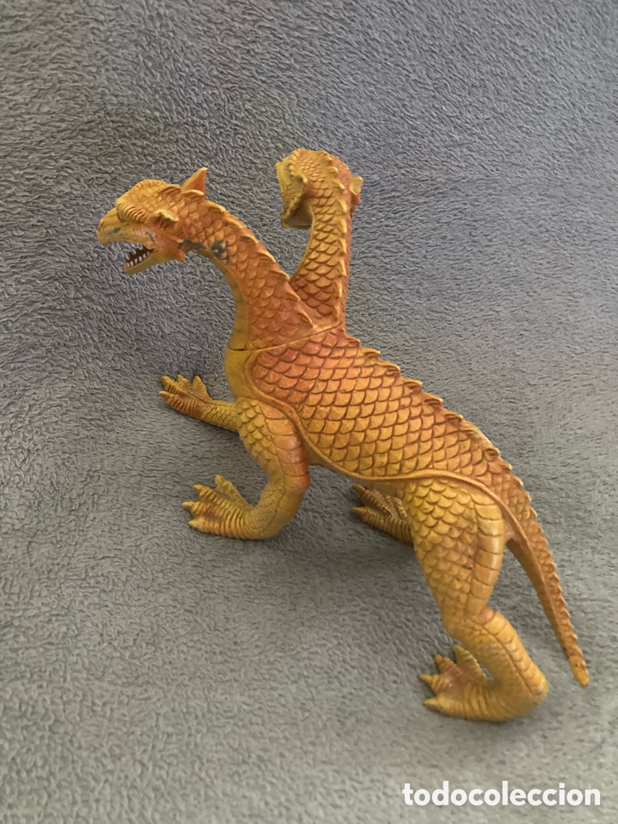 Figuras de acci&oacute;n: Figura Bootleg Dragon de dos cabezas - Foto 4