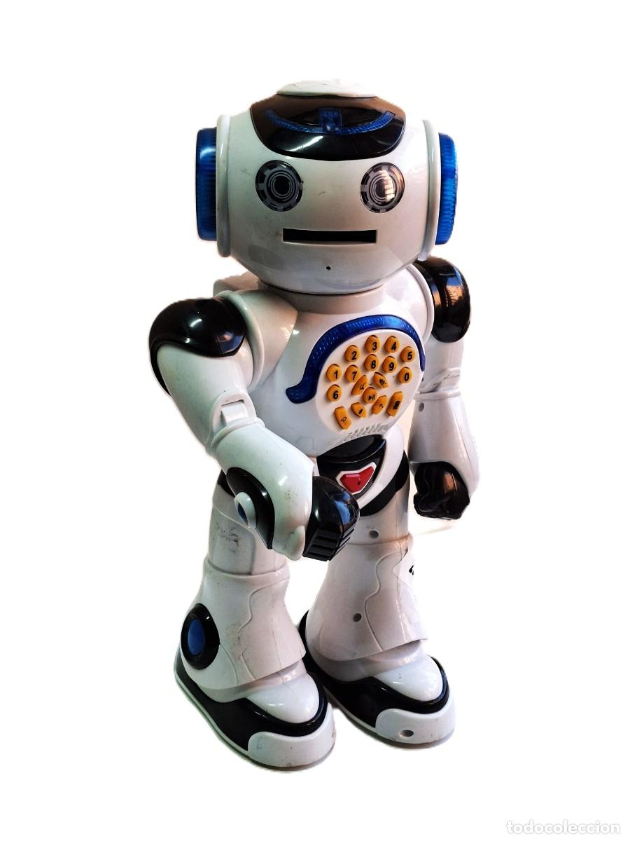 Figuras de acci&oacute;n: POWERMAN ROBOT EDUCATIVO LEXIBOOK - Foto 2