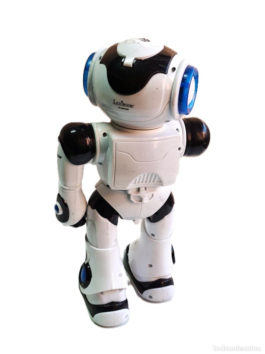 Figuras de acci&oacute;n: POWERMAN ROBOT EDUCATIVO LEXIBOOK - Foto 3