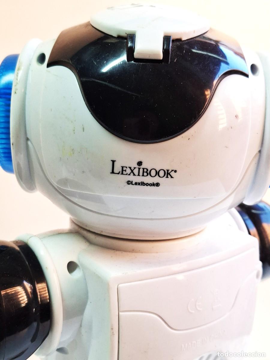 Figuras de acci&oacute;n: POWERMAN ROBOT EDUCATIVO LEXIBOOK - Foto 4