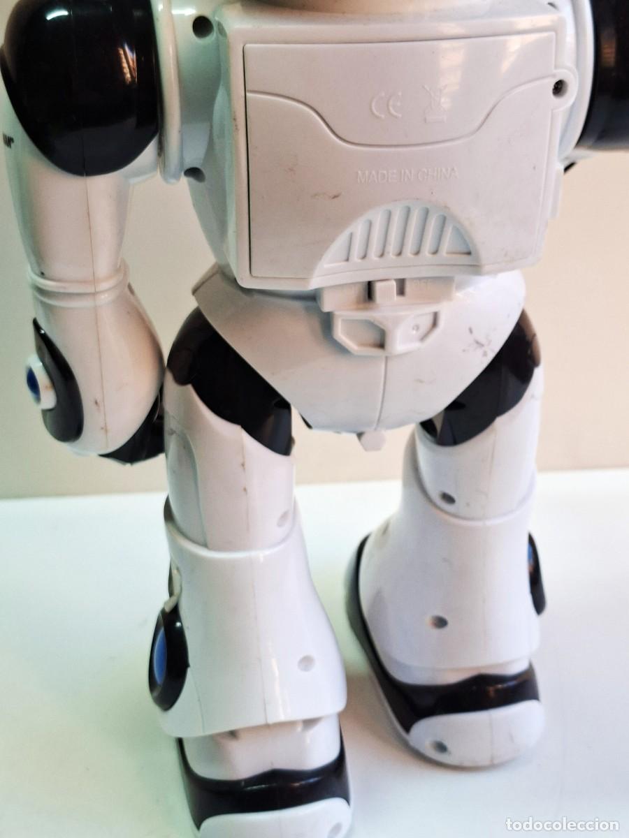 Figuras de acci&oacute;n: POWERMAN ROBOT EDUCATIVO LEXIBOOK - Foto 5