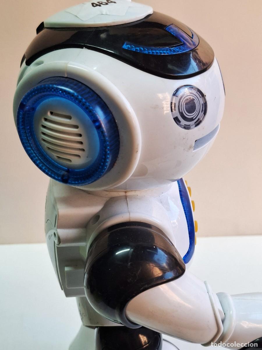 Figuras de acci&oacute;n: POWERMAN ROBOT EDUCATIVO LEXIBOOK - Foto 6