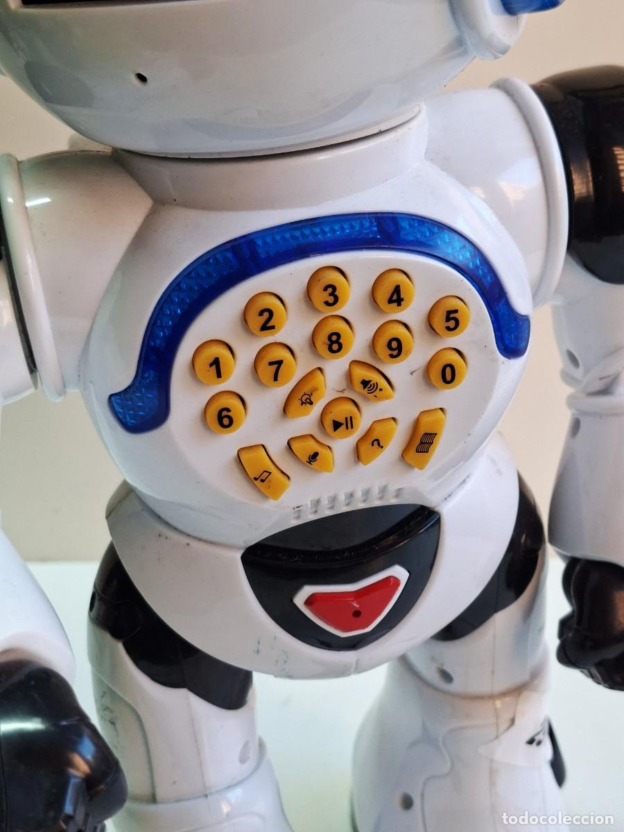 Figuras de acci&oacute;n: POWERMAN ROBOT EDUCATIVO LEXIBOOK - Foto 7