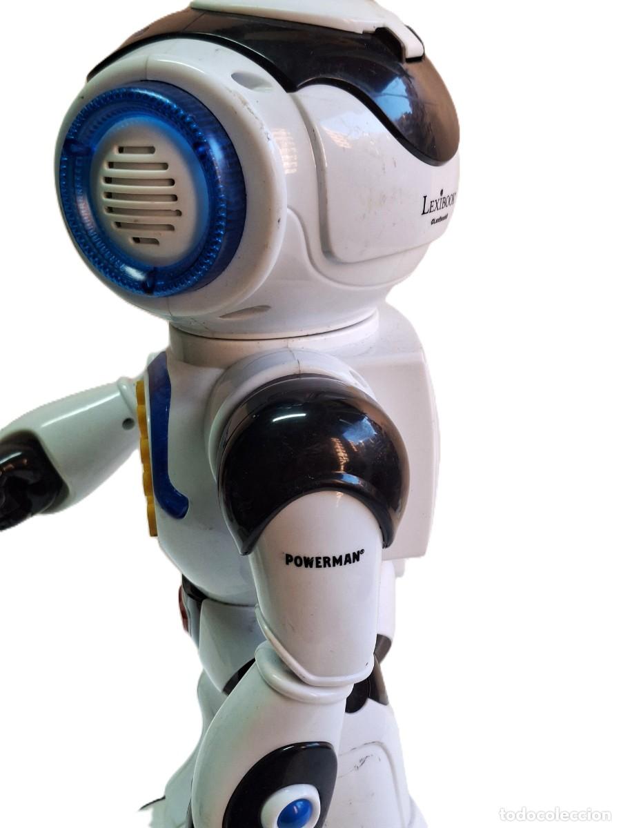Figuras de acci&oacute;n: POWERMAN ROBOT EDUCATIVO LEXIBOOK - Foto 11