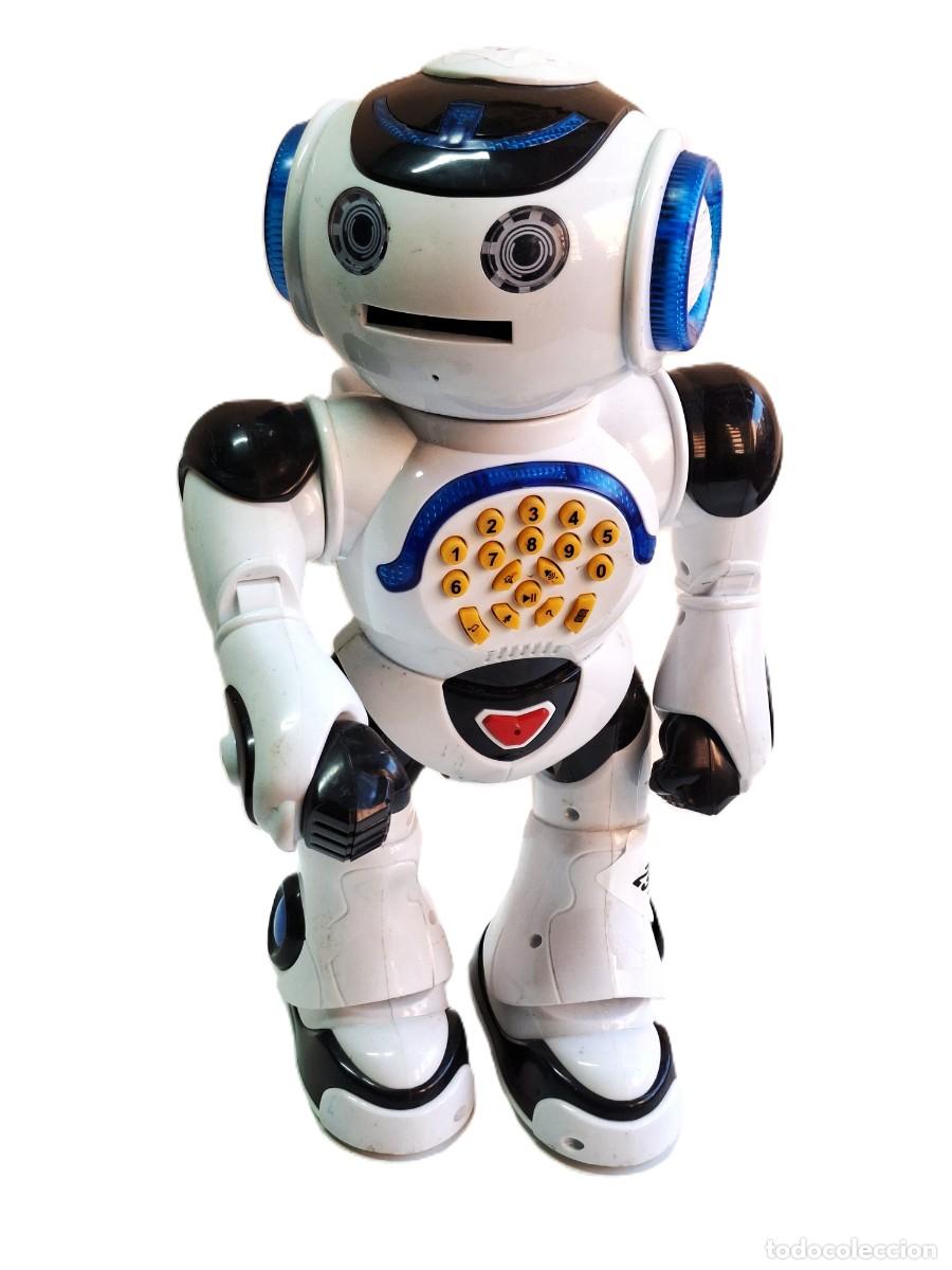 Figuras de acci&oacute;n: POWERMAN ROBOT EDUCATIVO LEXIBOOK - Foto 1