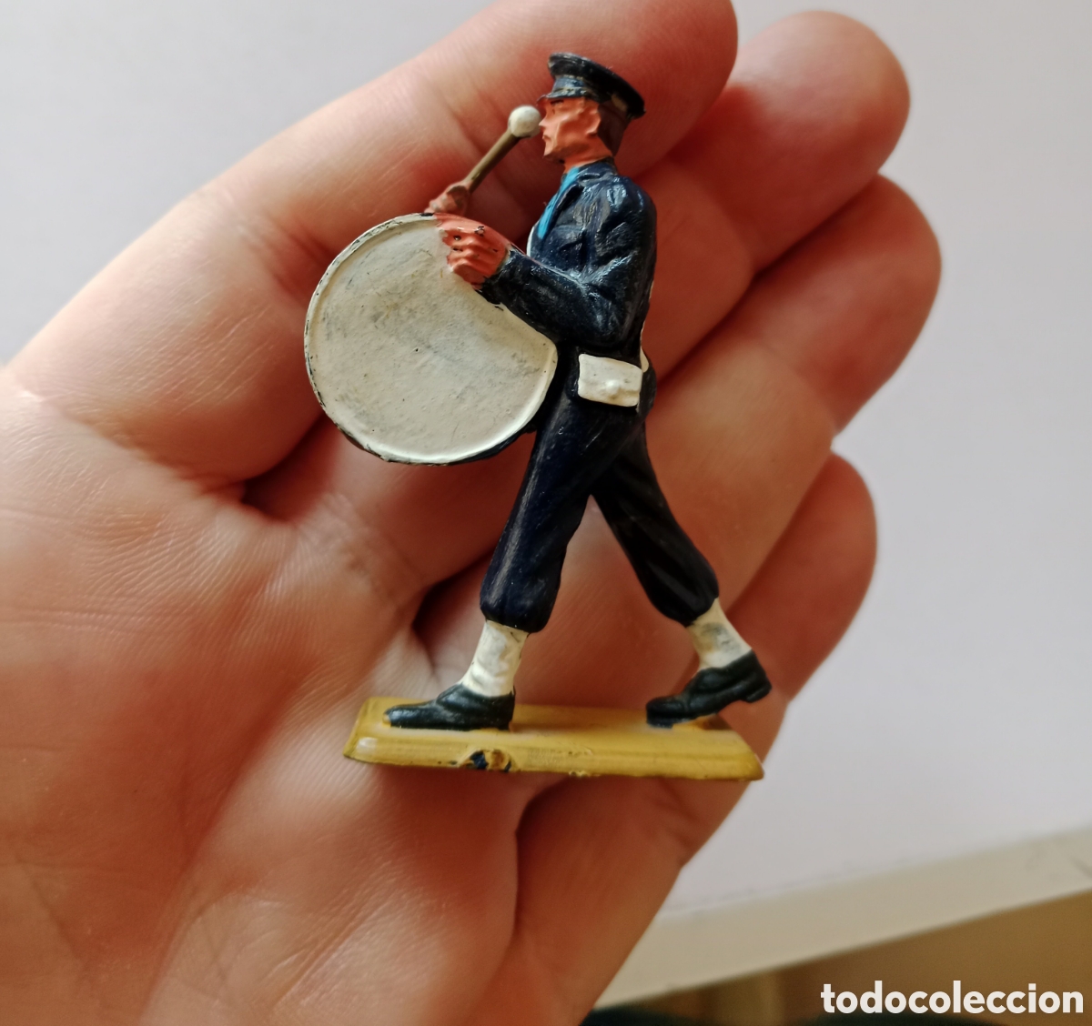 Figuras de acci&oacute;n: Figura Soldado Franc&eacute;s Starlux
