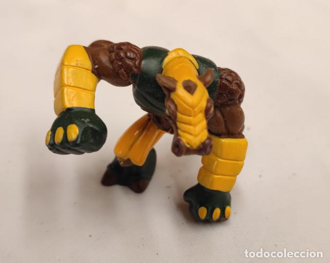 Figuras de acci&oacute;n: FIGURA GORMITI, GIOCHI PREZIOSI, MARATHON 2