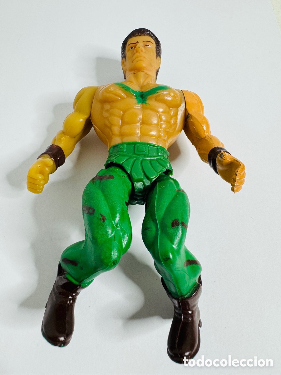 Figuras de acci&oacute;n: Figura Acci&oacute;n Bootleg 14 cm - Foto 2