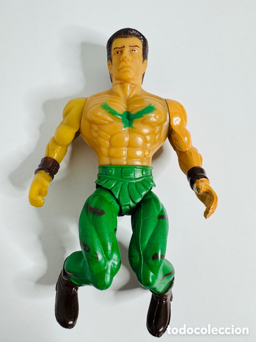 Figuras de acci&oacute;n: Figura Acci&oacute;n Bootleg 14 cm - Foto 1