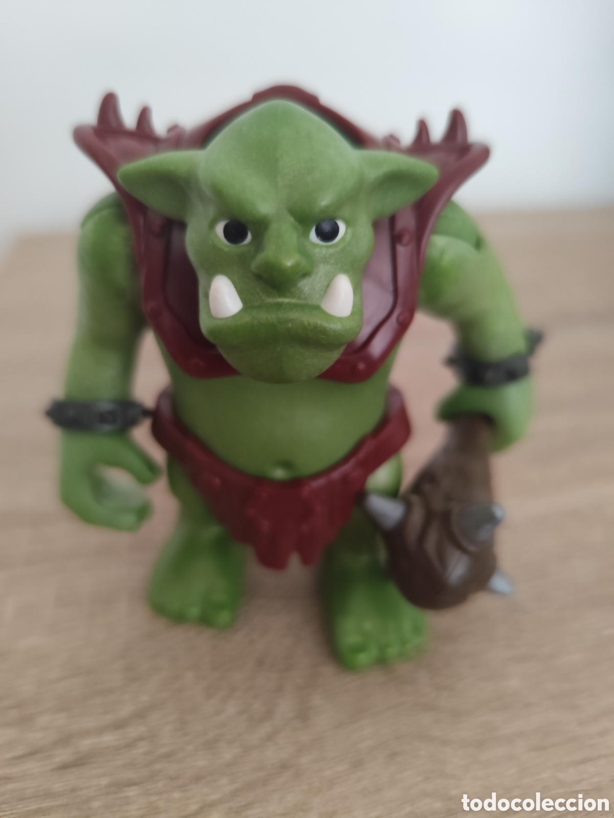 Figuras de acci&oacute;n: Ogro de Playmobil 2014 - Foto 1