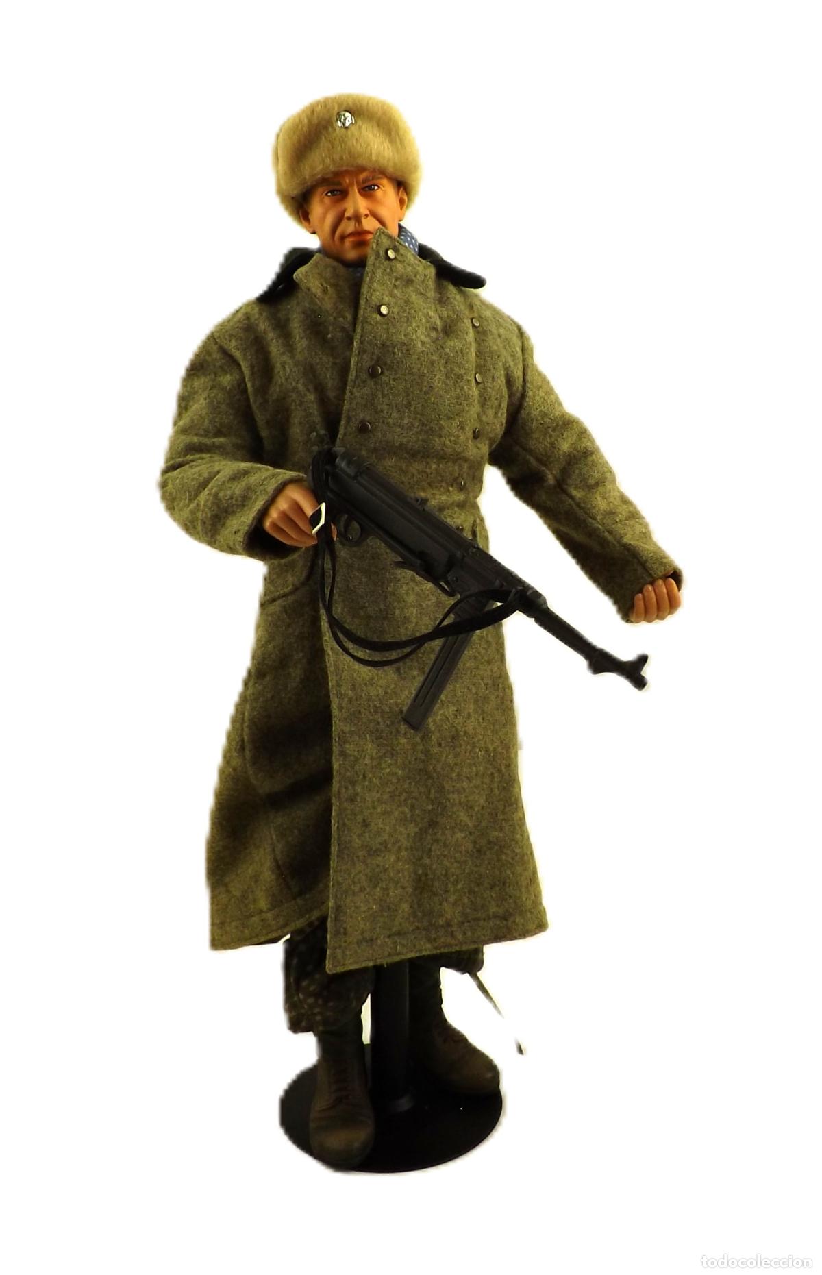 Figuras de acci&oacute;n: Figura de acci&oacute;n Dragon Models Esc 1:6 Soldado Alem&aacute;n