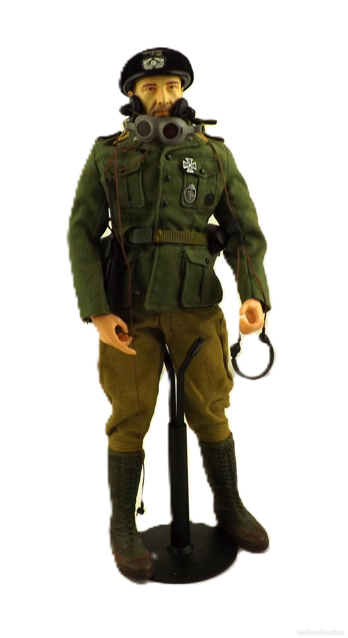 Figuras de acci&oacute;n: Figura de acci&oacute;n Dragon Models Esc 1:6 Oficial Alem&aacute;n