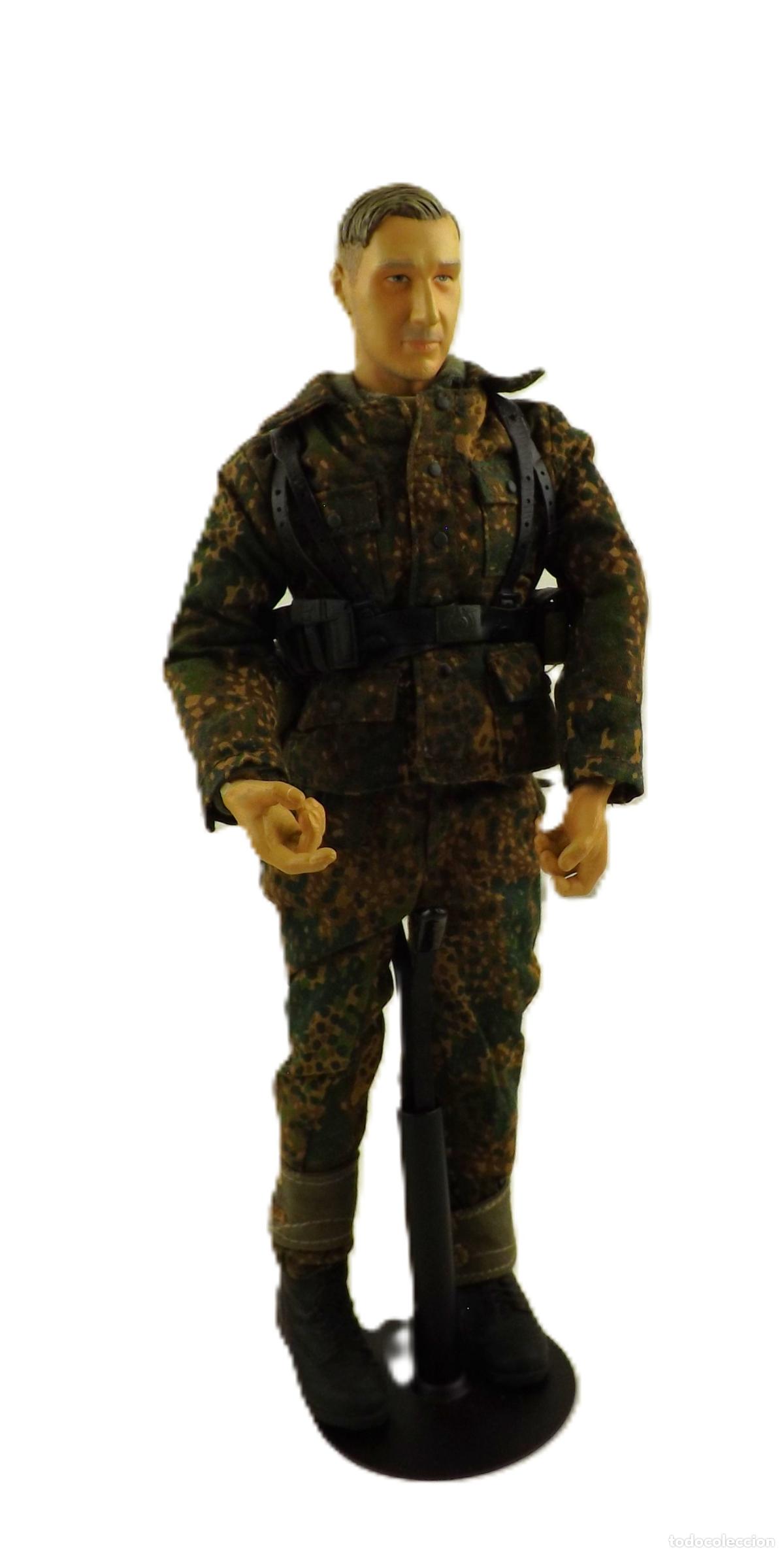 Figuras de acci&oacute;n: Figura de acci&oacute;n Dragon Models Esc 1:6 Soldado Alem&aacute;n