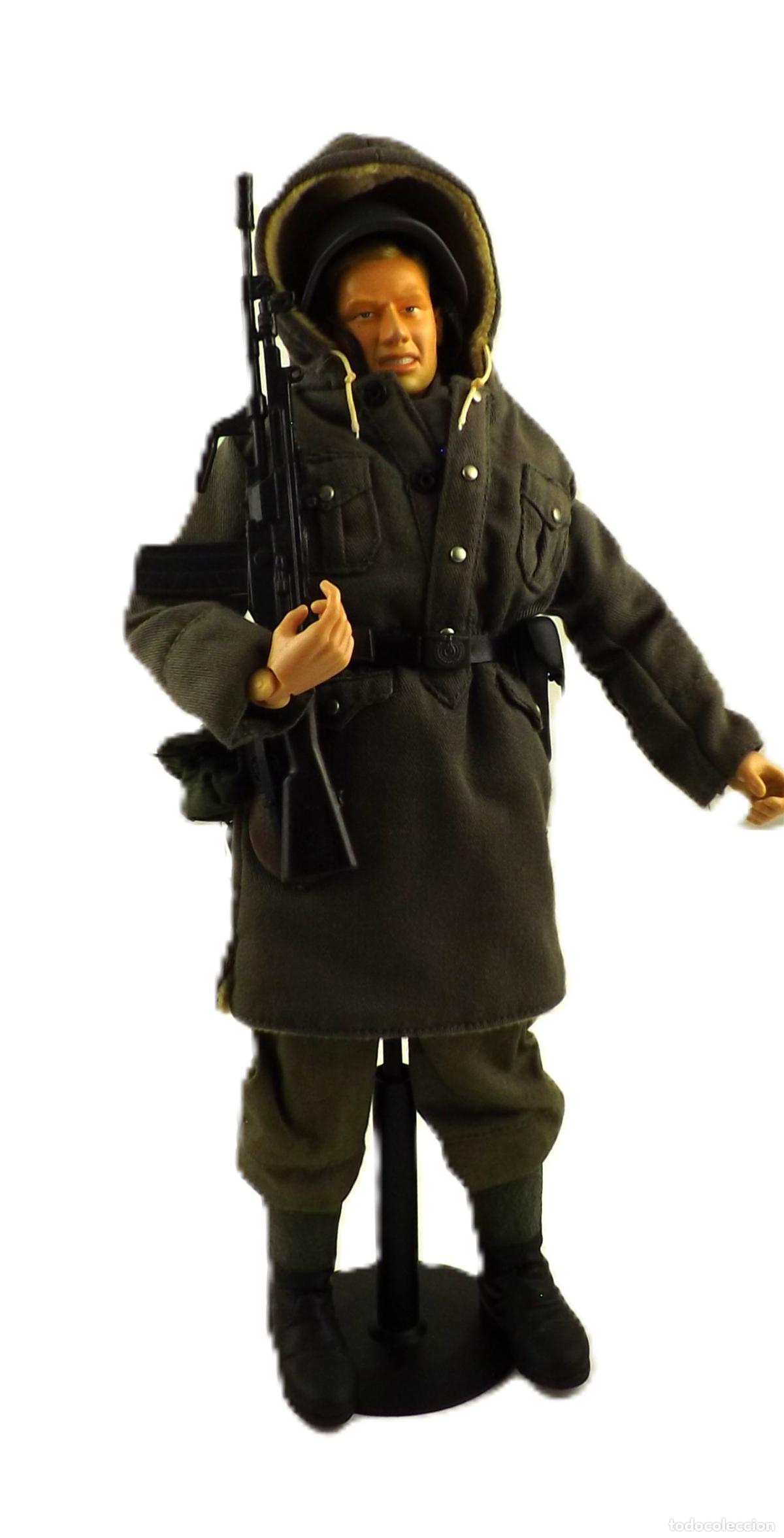 Figuras de acci&oacute;n: Figura de acci&oacute;n Dragon Models Esc 1:6 Soldado Alem&aacute;n