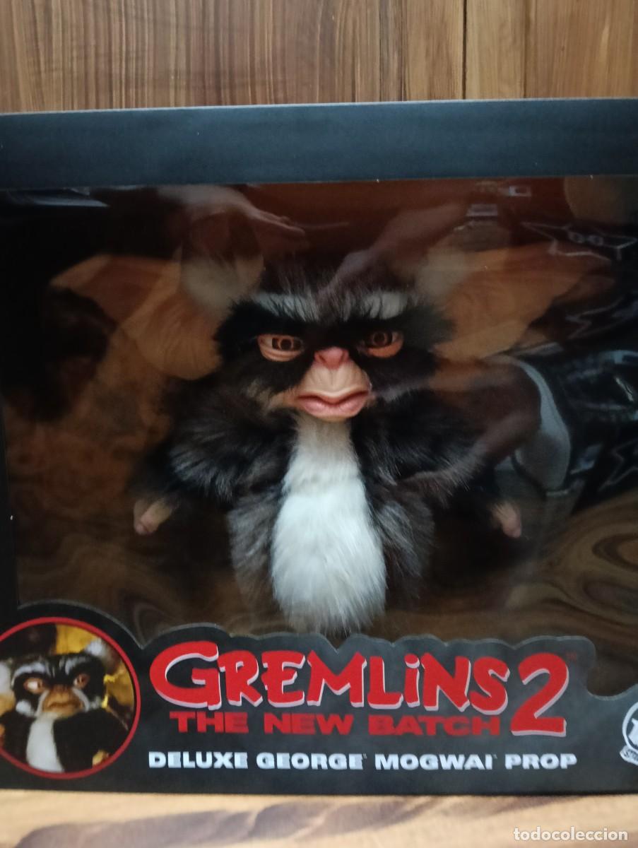 Figuras de acci&oacute;n: Mu&ntilde;eco Trick or Treat Studios Gremlins 2 George - Foto 2