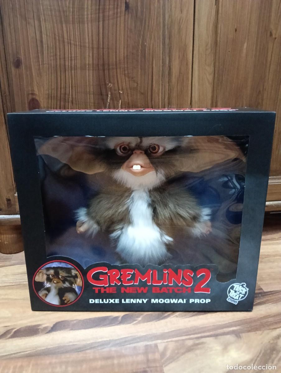 Figuras de acci&oacute;n: Mu&ntilde;eco Trick or Treat Studios Gremlins 2 Lenny Prop