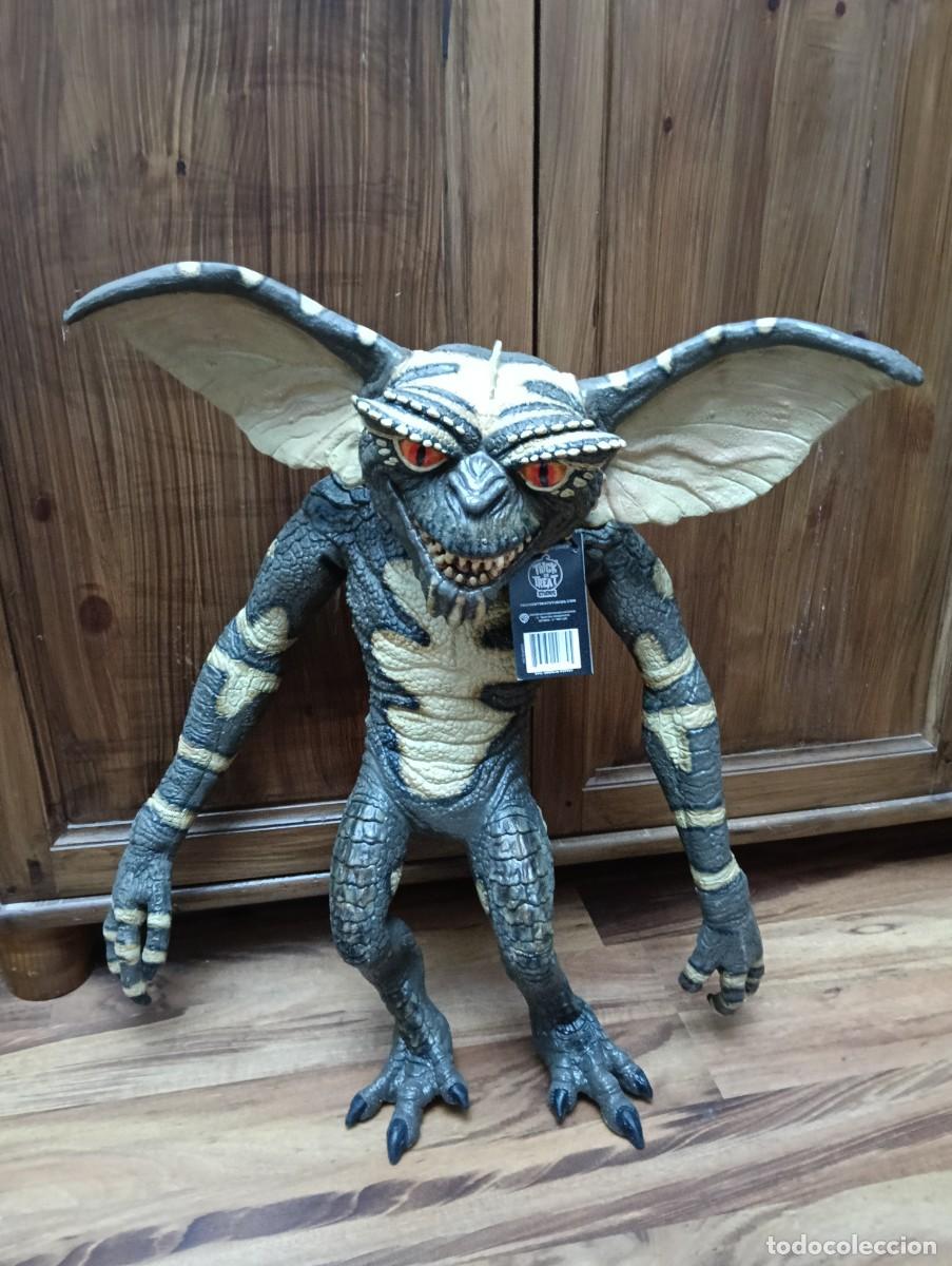 Figuras de acci&oacute;n: Mu&ntilde;eco Trick or Treat Studios Gremlins 2 Evil Gremlins Puppet Prop - Foto 1