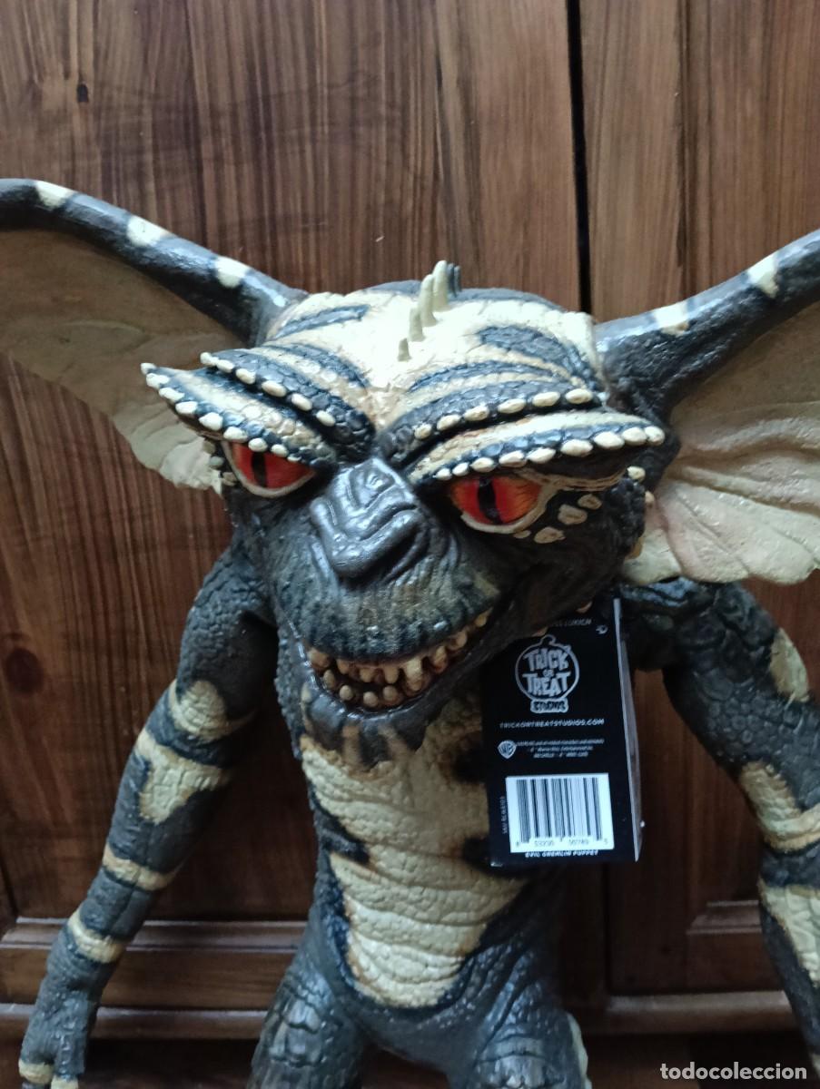 Figuras de acci&oacute;n: Mu&ntilde;eco Trick or Treat Studios Gremlins 2 Evil Gremlins Puppet Prop - Foto 2