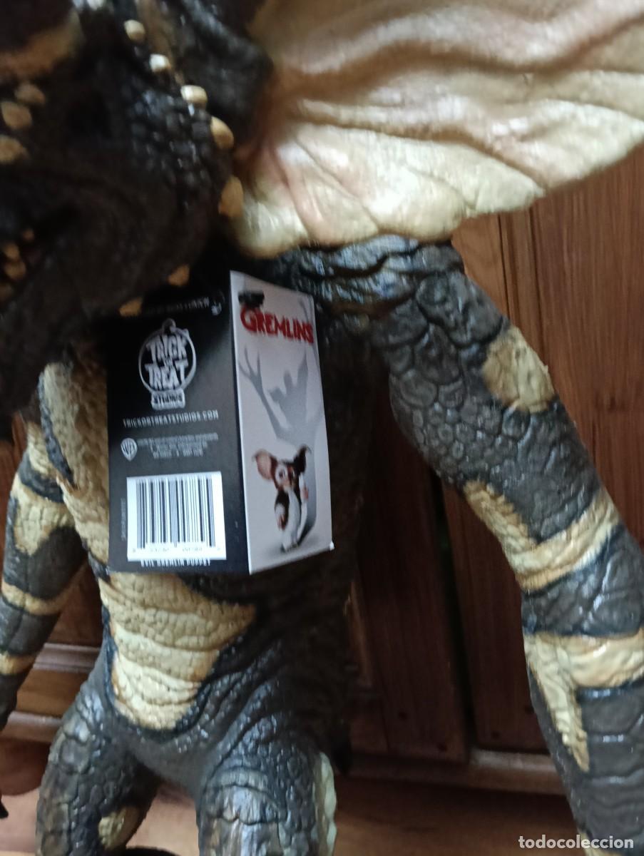 Figuras de acci&oacute;n: Mu&ntilde;eco Trick or Treat Studios Gremlins 2 Evil Gremlins Puppet Prop - Foto 3