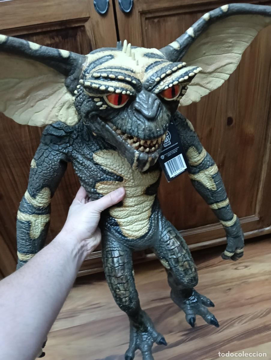 Figuras de acci&oacute;n: Mu&ntilde;eco Trick or Treat Studios Gremlins 2 Evil Gremlins Puppet Prop - Foto 7
