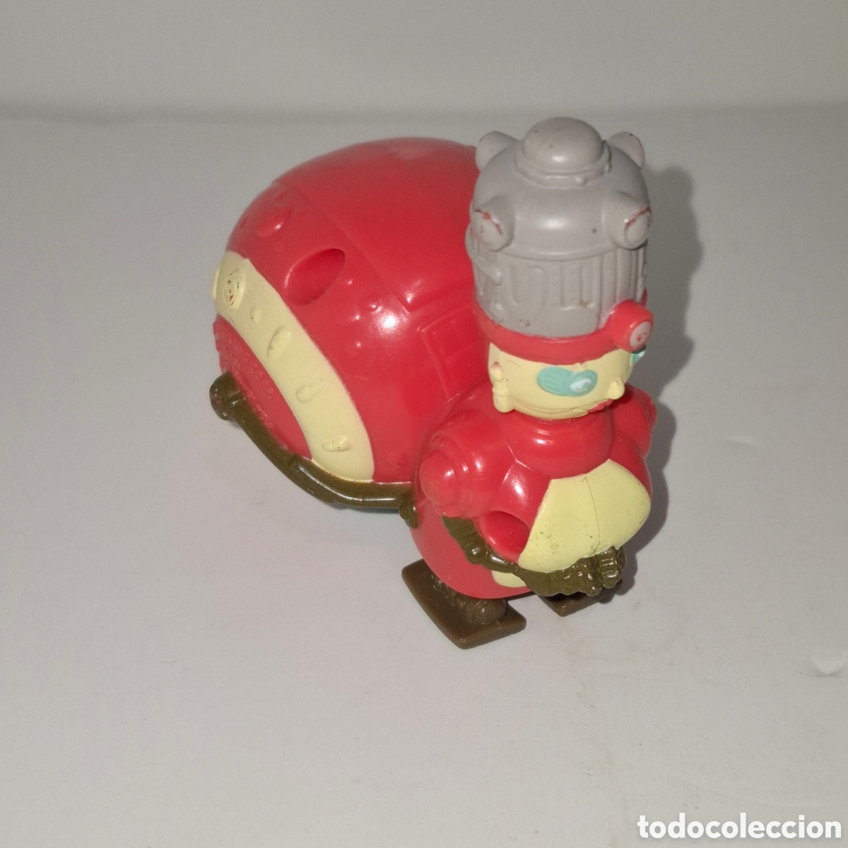 Figuras de acci&oacute;n: FIGURA DE ACCION PROMOCIONAL BURGER KING HAPPY MEAL AUNT FANNY 2005 ROBOT