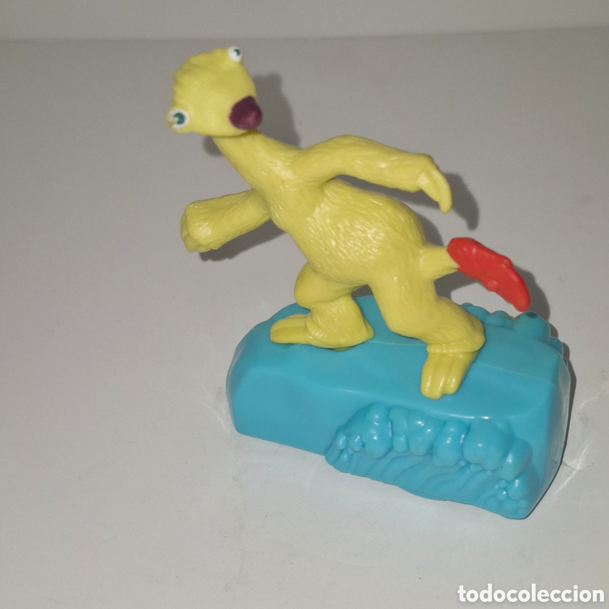 Figuras de acci&oacute;n: SID EL PEREZOSO FIGURA DE ACCION PROMOCIONAL MCDONALD'S 2012 HAPPY MEAL EDAD DE HIELO ICE AGE