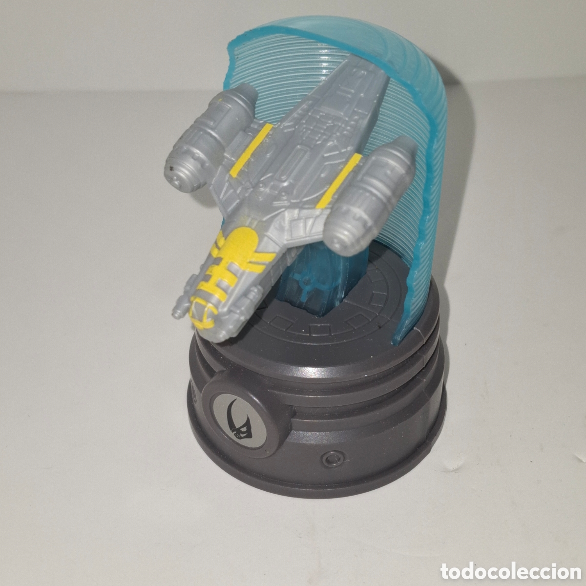 Figuras de acci&oacute;n: FIGURA PROMOCIONAL HAPPY MEAL BURGER KING LUCAS FILM MANDALORIAN