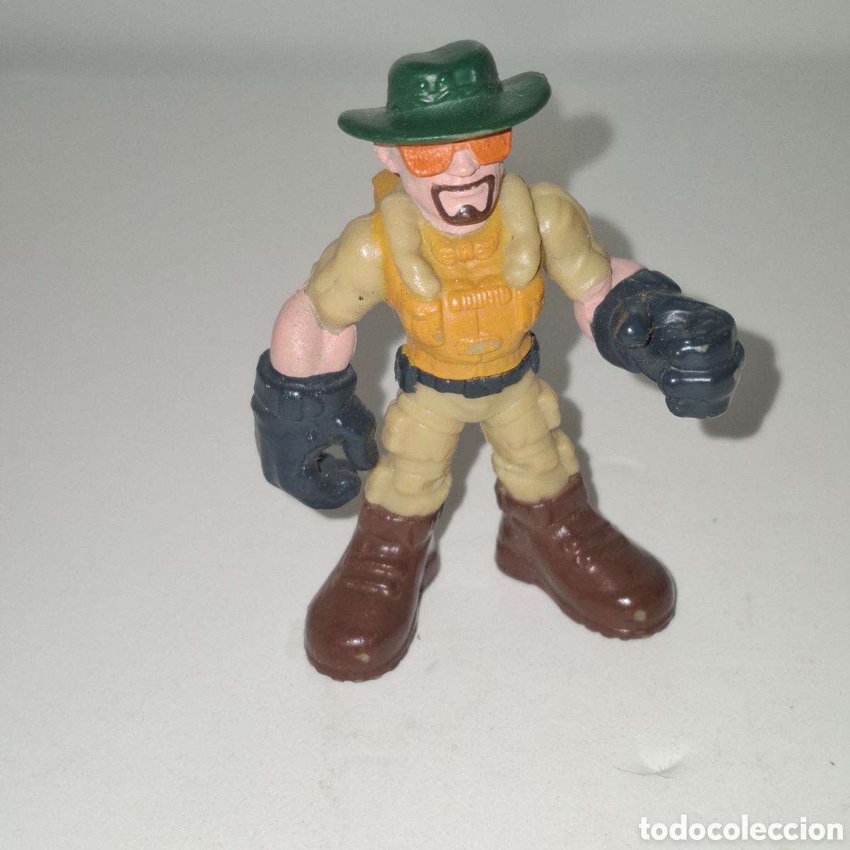 Figuras de acci&oacute;n: FIGURA DE ACCION PERSONAJE DE JURASSIC WORLD